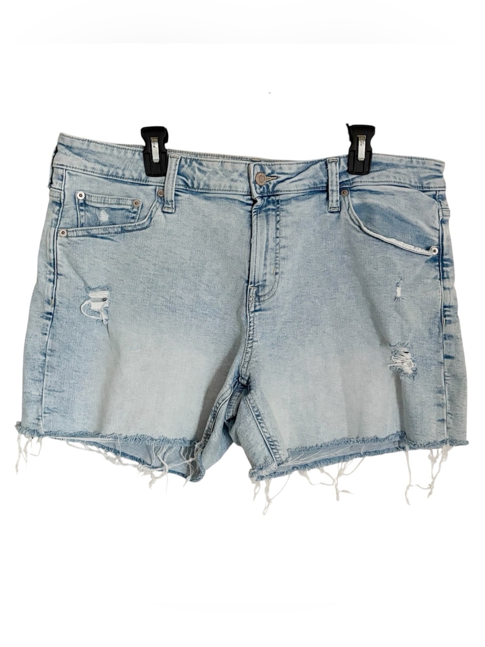 Gap Women’s Denim 5” Jean Shorts. Size 18